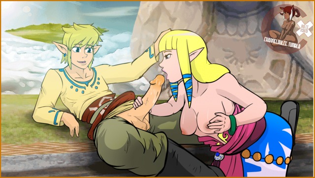 zelda hentai skyward video sword games pictures album lusciousnet legend zelda skyward isis dulce lege