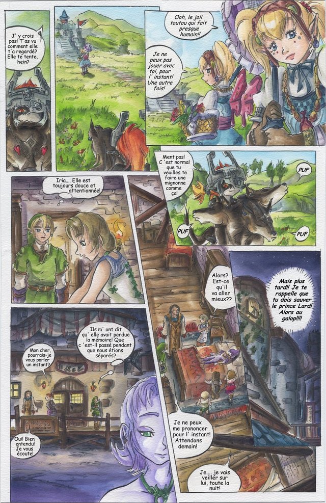 zelda hentai story link comic twilight princess legend prince zelda wolf midna twili passage cadc telma beth agitha ilia collin luda ralis renado