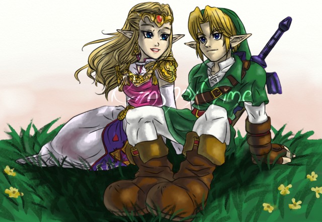 zelda ocarina of time hentai time link morelikethis artists zelda ocarina crimsonxcrime