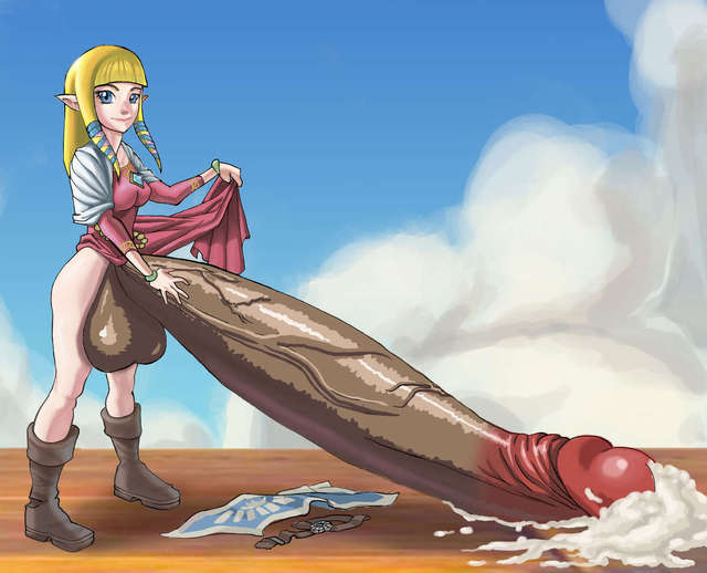 Zelda Sheik Hentai Image 130770