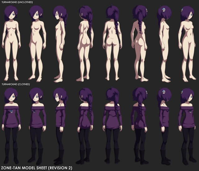 zone hentai flashes all page pictures user model zone tan sheet revision