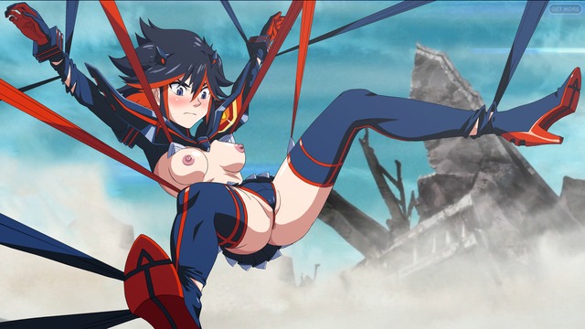 zone hentai flashes ade zone kill senketsu ryuuko matoi