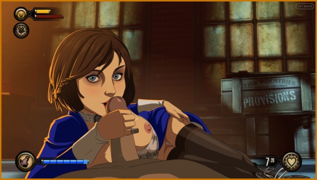 zone hentai gifs animated zone infinite bioshock elizabeth booker dewitt