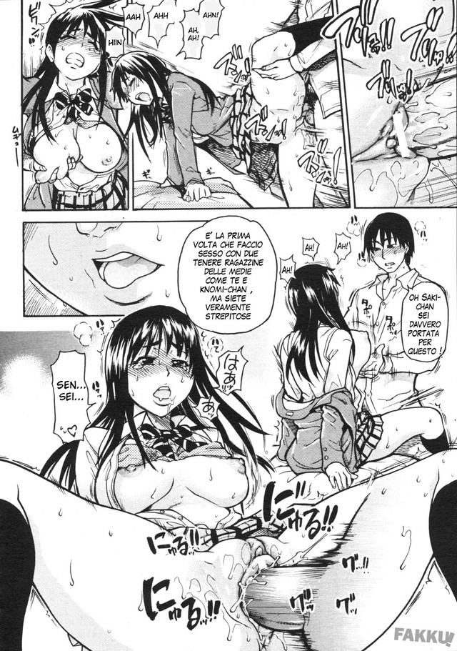 harem hentai hentai doujinshi hentay teen titans