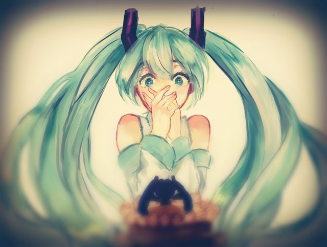 hatsune miku 3d hentai forums day happy miku hatsune incoherent babbling