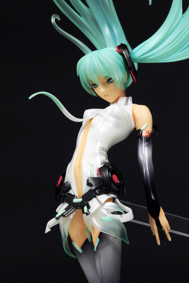 hatsune miku 3d hentai beautiful miku hatsune figurine append htmkapndfgn