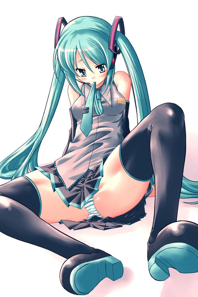 hatsune miku hentai flash forums hentai miku hatsune nosebleed