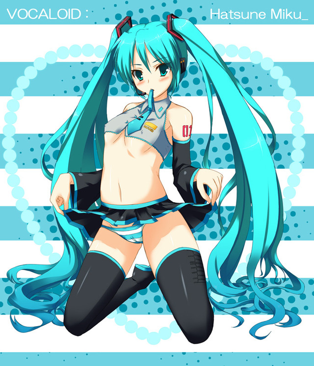 hatsune miku hentai flash anime figures dfc programmer