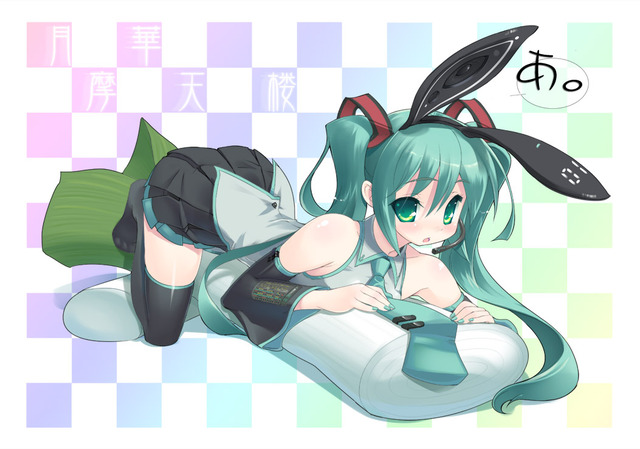 hatsune miku hentai flash src res vocaloid