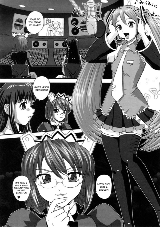 hatsune miku hentai manga hentai posts galeria fcd imagen futacomic