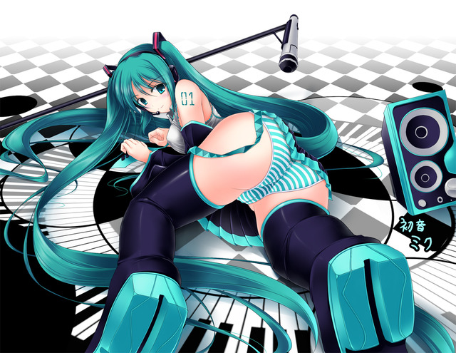 hatsune miku hentai pics chan