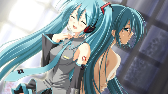 hatsune miku hentai pictures anime hair colors mystery anmhrclr