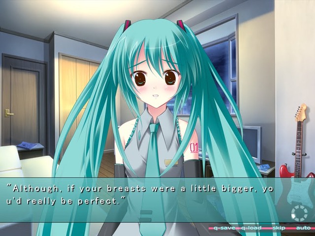 hatsune miku hentai pictures english miku visual novel hatsune tllk