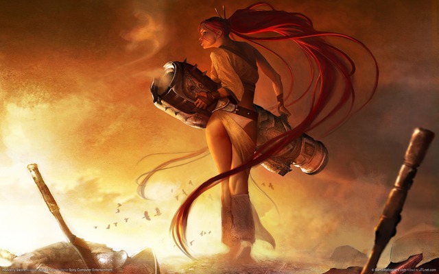 heavenly sword hentai albums sword girls wallpaper wallpapers wall cyberbabes heavenly mixed