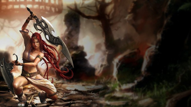 heavenly sword hentai sword blogspot porn wallpapers media heavenly nariko ign