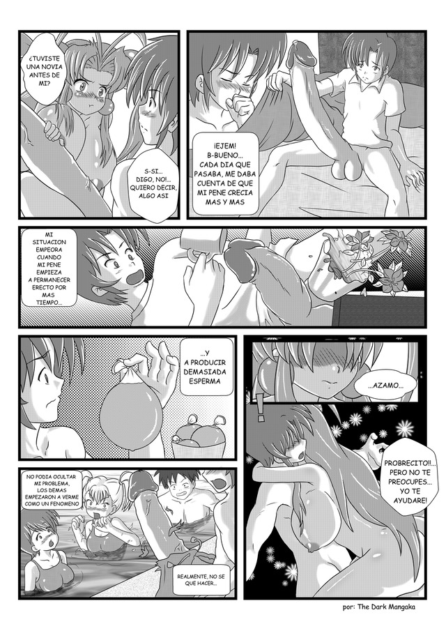 hentai 4 manga page manga pictures dark user busty commission mangaka ball