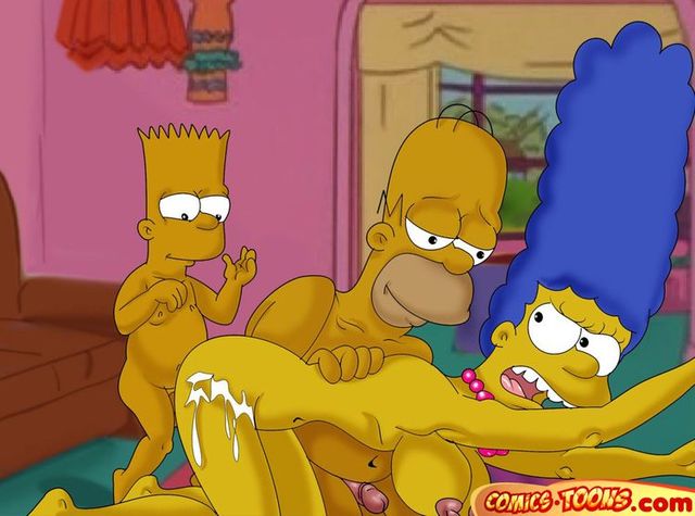 hentai adult toons sexy get cartoon simpsons