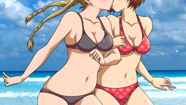 hentai anime chicks anime hentai girls wallpaper wallpapers lesbians