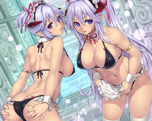 hentai anime chicks anime hentai girls boobs wallpapers