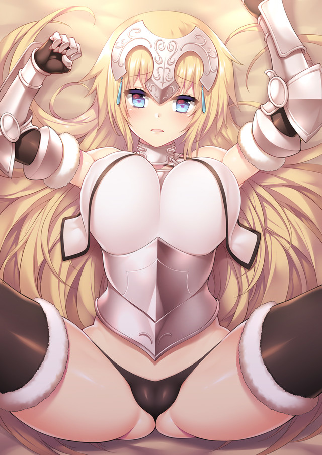 hentai anime series anime series pics fate ruler fateapocrypha