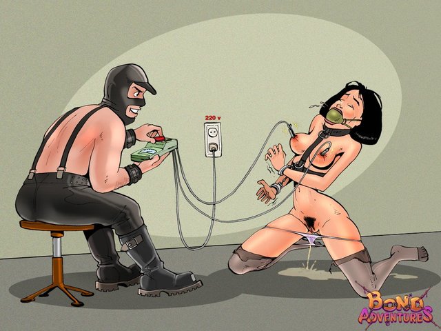 hentai bondage hentai media bondage cartoon
