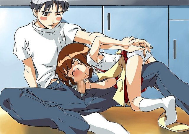 Brother Sister Anime Porn