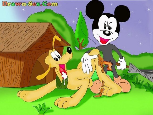 hentai cartoon disney hentai xxx porn pics classic cartoon characters disney pluto