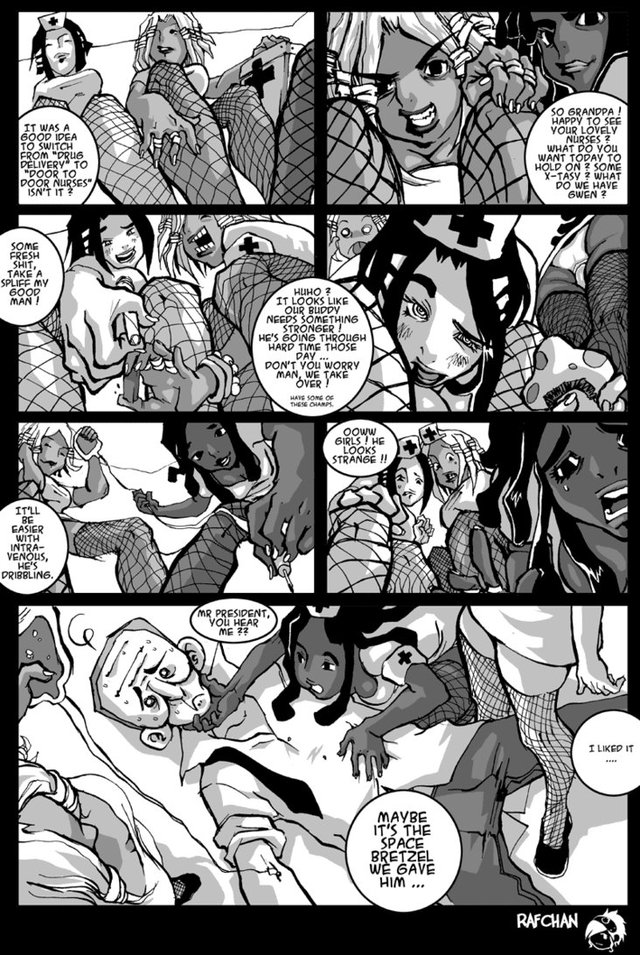 hentai comic strip art pre comic strip