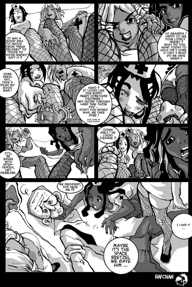 hentai comic strip art pre comic strip