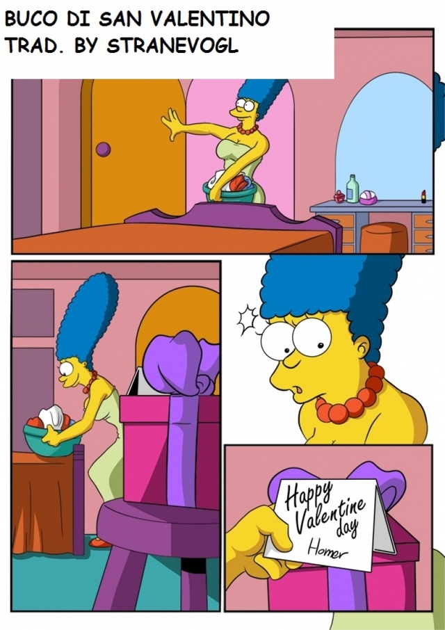 hentai comic strip porn comic upload toons empire strip simpsons mediums