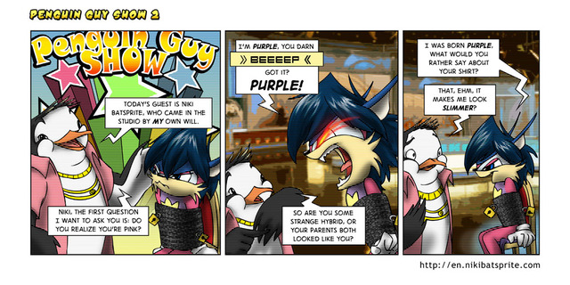hentai comic strips cartoons niki digital morelikethis comic show furry guy strip nime penguin batsprite tkhfi