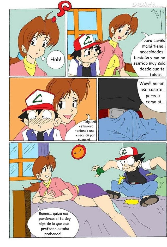 hentai comics mom and son hentai comics ash pics mom pokemon