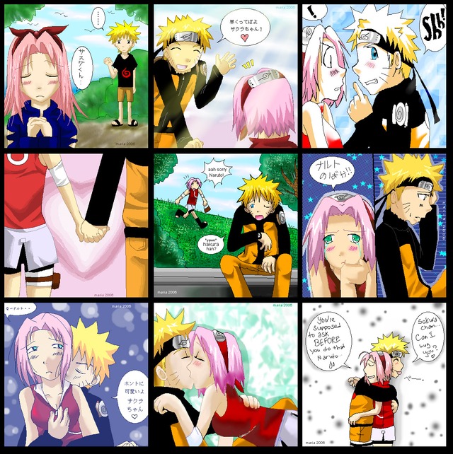 hentai comics hentai comics narusaku