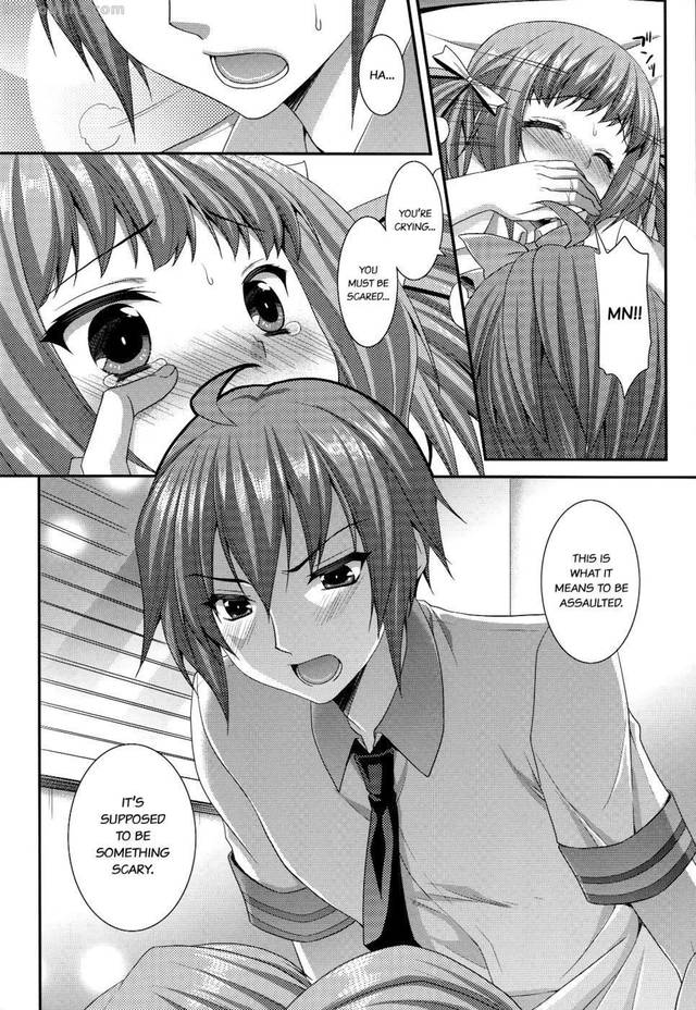 hentai doujinshi read online third english doujins sister brother distance dstef plm