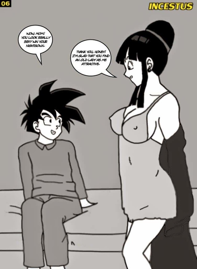 hentai dragon ball z comics hentai dragon mama boy ball xyzcomics