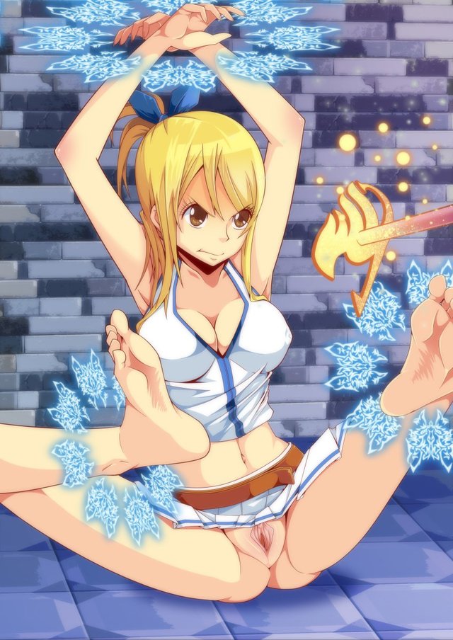 hentai fair tail hentai tail gallery fairy pictures album lusciousnet lucy heartfilia hear