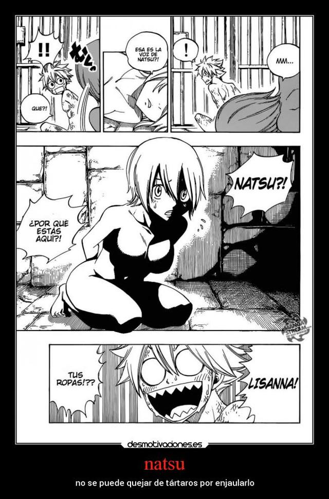 hentai fairy tail manga anime manga fairytail carteles desmotivaciones