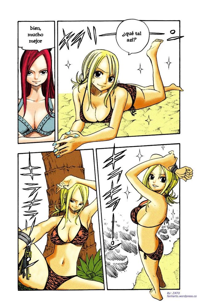 hentai fairy tails tail ecchi foro fairy lucy tiene demasiados momentos