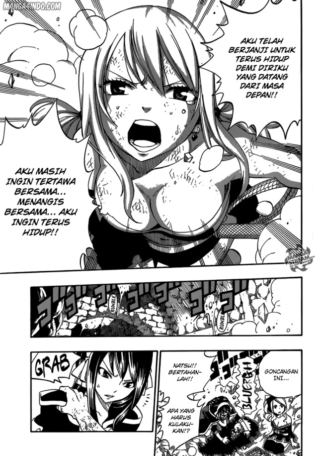 hentai fairy tale manga tail chapter fairy sekarang adalah