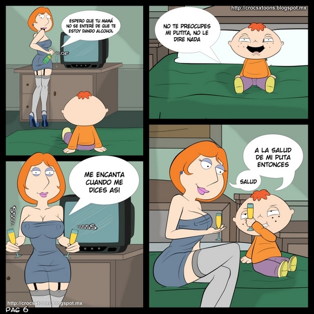 hentai family guy comic hentai porno posts comic family guy parte vqekguae