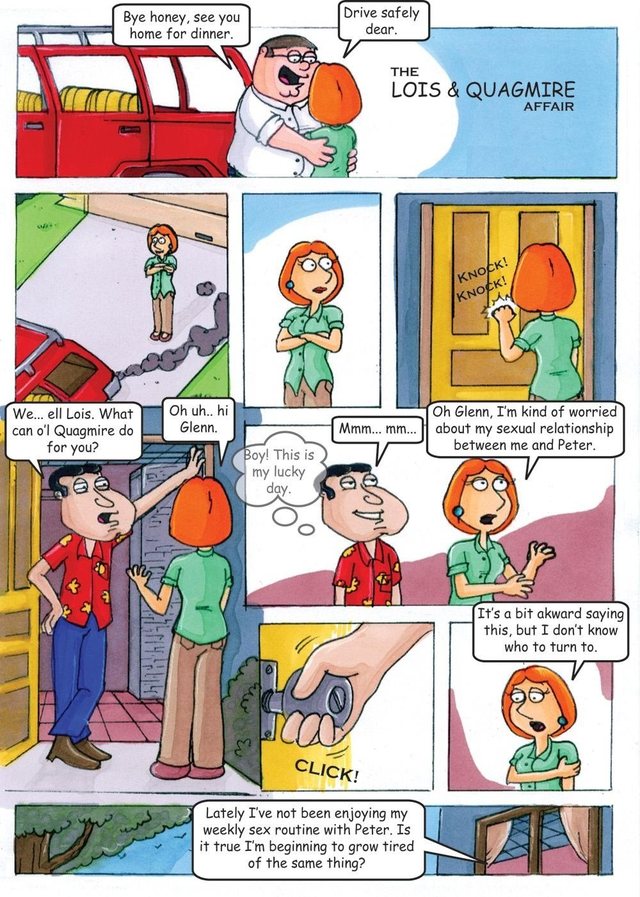 hentai family guy comic porn comic family guy