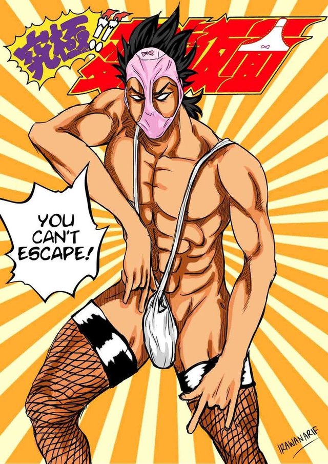 hentai fan art hentai art pre ultimate fan kamen irawanarif