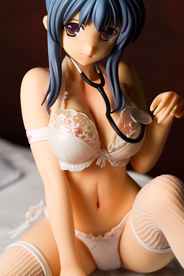 hentai figurine collection from figures nsfw nurse daydream miyuu