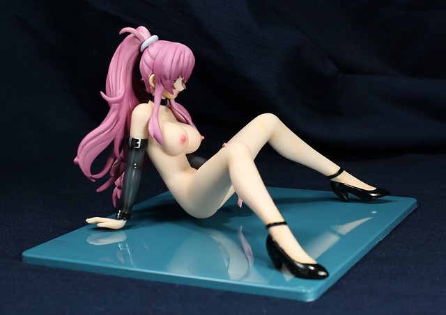 hentai figurine kari from figures ryoujoku nora stuart fig gerira