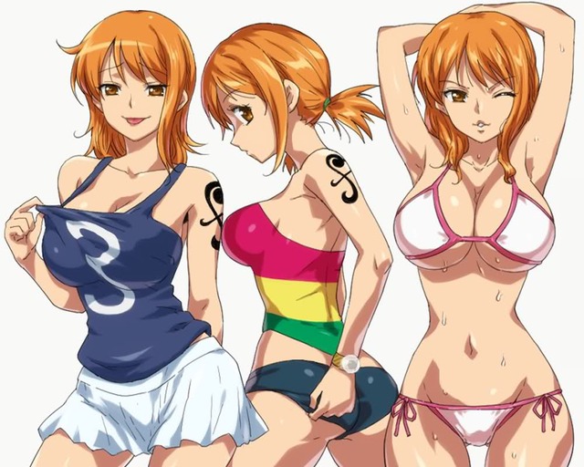 hentai for one piece hentai cartoon one piece nami vivi