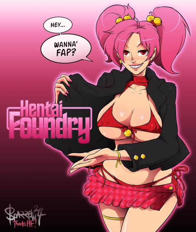 hentai foundry cartoon 