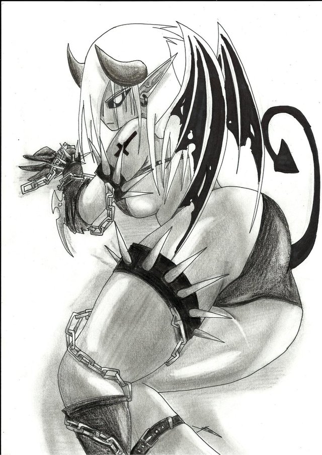 hentai from hell gallery art old queen succubus hell shape astaroth sooo rah aceaken shifter