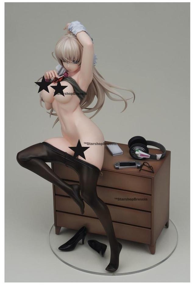 hentai girl creator hentai collection girl pvc figure itm ebay native gamer creators