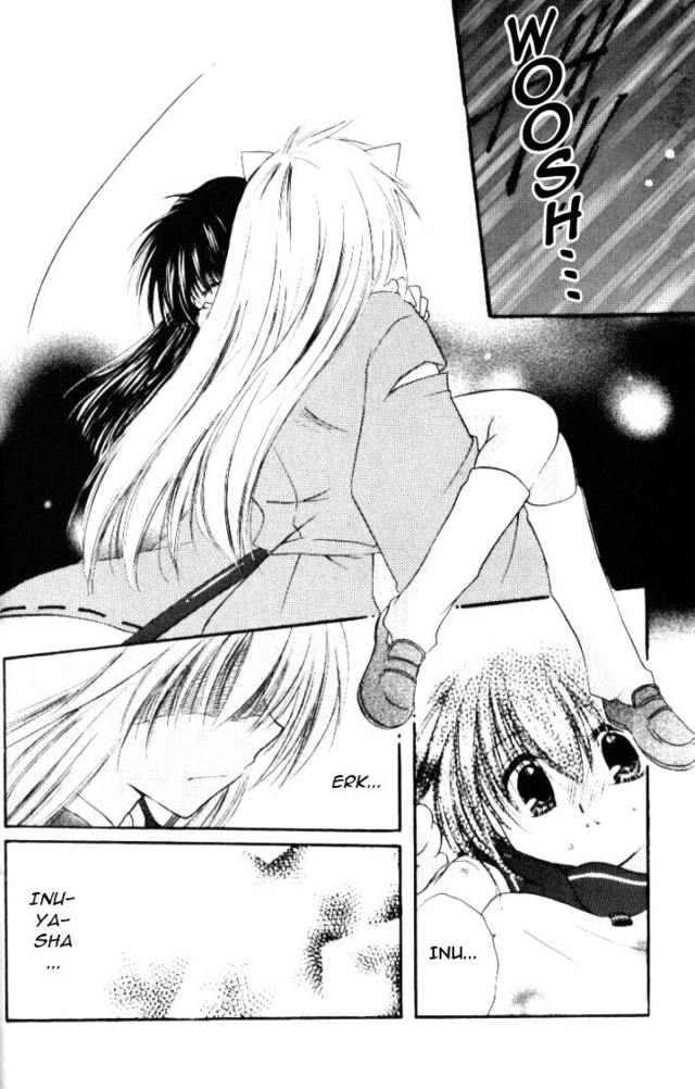hentai inuyasha manga english imglink drop inuyasha drops stardust sakurakan hoshikuzu