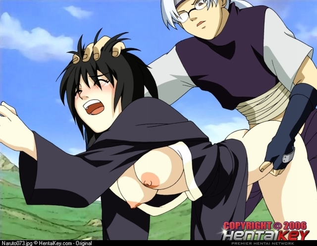 hentai key 3 naruto eaa hentaikey shizune kabuto yakushi